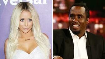 Aubrey O Day Blames Diddy For Breaking Up Danity Kane On Tv
