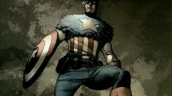 Comics Captain America Marvel HD Wallpaper Hq Desktop