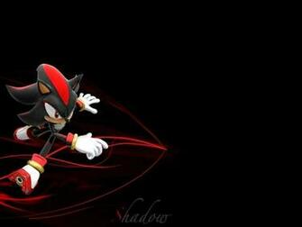 Shadow The Hedgehog Awsome Wallpaper