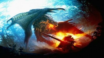 Monster Hunter Wallpaper