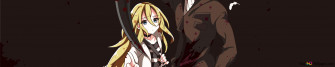 Angels Of Death 4k Wallpaper