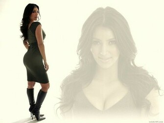 Kim Kardashian High Quality Wallpaper Size Of