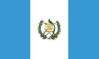 Flag Guatemala
