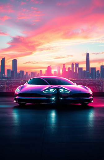 Tesla Motors Wallpaper