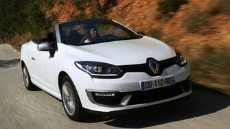 Renault Megane Coupe Wallpaper