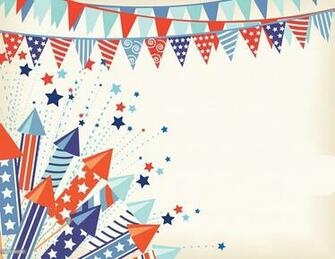 Happy 4th Of July Background Image