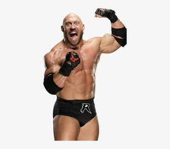 Ryback Render Transparent Png