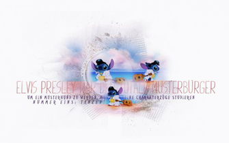 Lilo And Stitch Wallpaper By