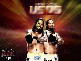 The Usos Wallpaper Wwe By Jimpapadim
