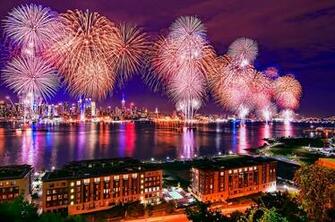 Fourth Of July Fireworks Wallpaper 4th