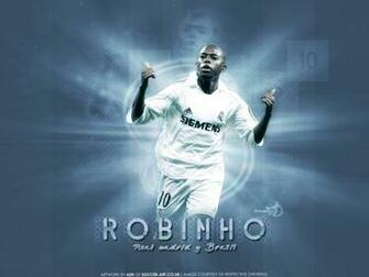 Robson De Souza Football Wallpaper