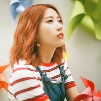 Bol4 Woo Jiyoon Picture Kpop In Korean Singer
