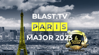 Blast Paris Cs Go Major Has Begun Skinport