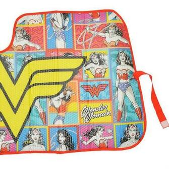 Amazon Bdk Wonder Woman Auto Sun Shade Windshield Car