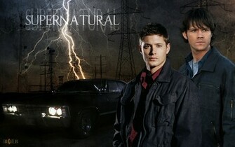 Supernatural Wallpaper