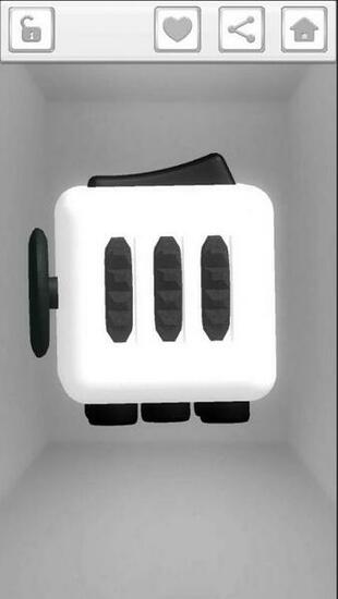 Fidget Cube 3d Taptap