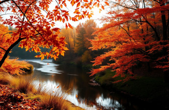 Autumn Wallpaper For iPad