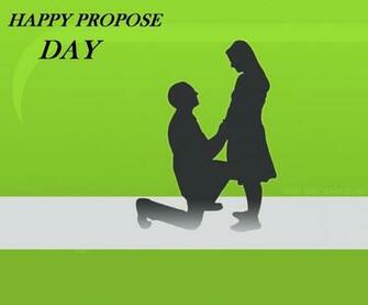 Propose Wallpaper HD