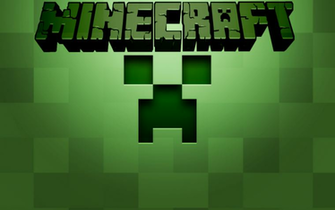 Wallpaper Minecraft 1080p HD