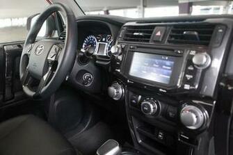 Trd Pro Series Interior Video Description Toyota 4runner