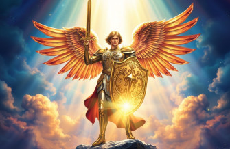 Saint Michael Wallpaper