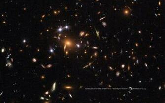 Deep Space Wallpaper