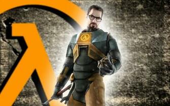 Half Life Gordon Man Wallpaper By Dirtpoorriceking