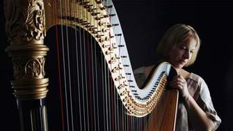 Best Harp Wallpaper Sharp