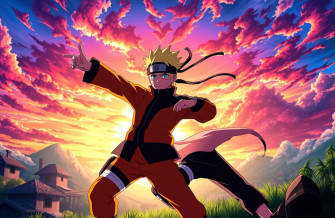Naruto Boruto Wallpaper