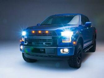Ford Lobo High Resolution Wallpaper Mootorauthority