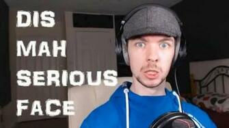 Mah Serious Face By Spartan Dash