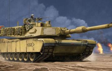 Wallpaper Abrams Main Battle Tank Usa System Enhancement Package