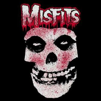 Misfits Wallpaper