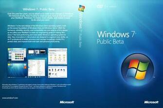 Windows Beta Wallpaper