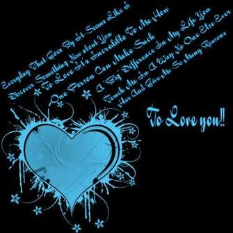 Poems Love For Him Poetry