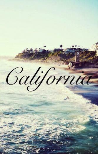 California Wallpaper