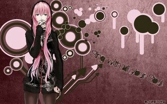 Luka Megurine Wallpaper