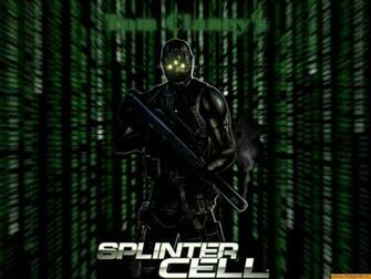 Splinter Cell Chaos Theory Wallpaper