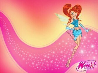 Winx Club Wallpaper The