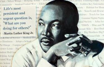 Martin Luther King Jr Negro African American Civil Rights