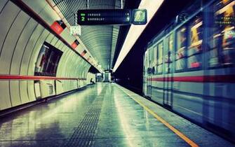 Subway Wallpaper And Background Image Net