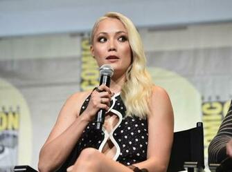 Pom Klementieff Wallpaper Collection For