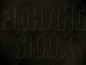 Fighting Sioux Wallpaper