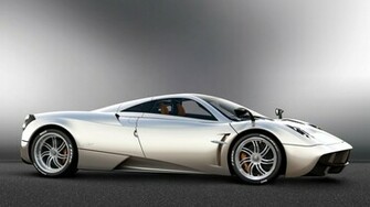 Pagani Huayra Photos And Wallpaper Tuningnews Net