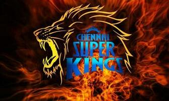 Ipl Csk Chennai Super Kings HD Wallpaper