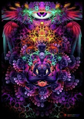 Enjoy These Trippy Wallpaper And As Always Feel To Share This