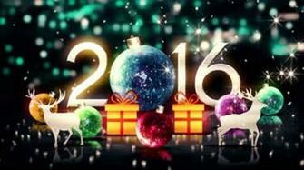Happy New Year HD Wallpaper