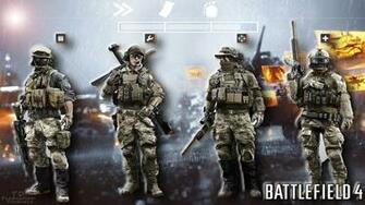 Bf4 Us Soldier Wallpaper By Tdproductionstudios