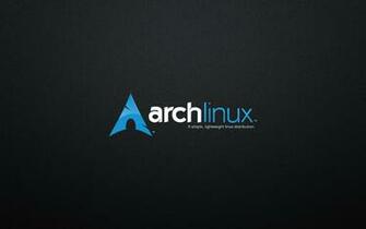 Wallpaper Arch Linux