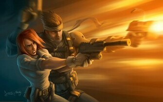 Contra Wallpaper HD